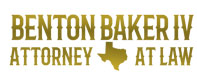 Benton Baker IV Attorney At Law, TX