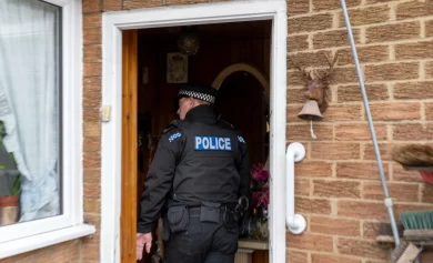 Can the Police Search My House Without a Warrant?