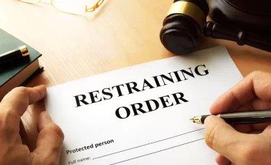 What Are the Grounds for Obtaining a Restraining Order?