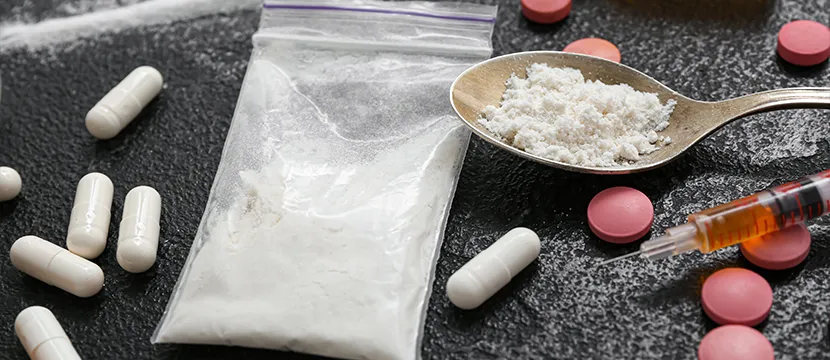 Conroe Drug Crimes-image