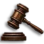 Texas law Icon