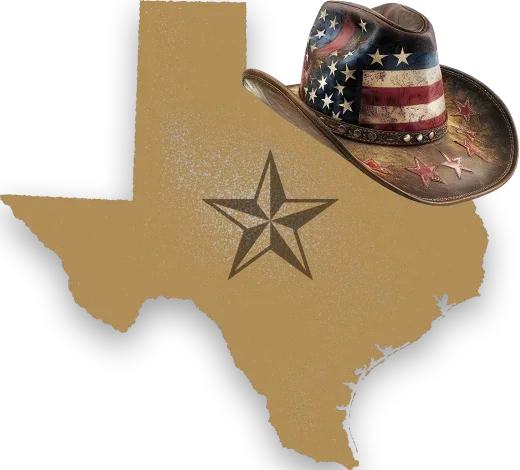 Texas Location Image
