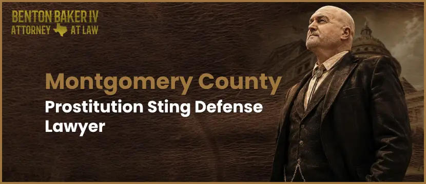 Montgomery County Prostitution Sting Defense Attorney-image